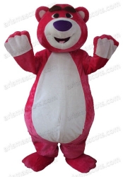 lotso Bear mascot costume