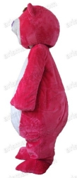 lotso Bear mascot costume