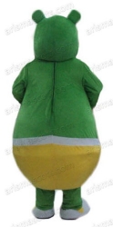 Crochet Gummy mascot