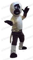 Kungfu Monkey mascot