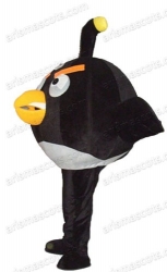 Angry Bird mascot
