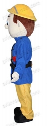 Fireman Sam mascot