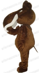 Mammoth Mascot