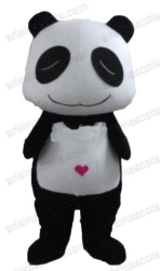 Panda Mascot Costume