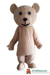 Teddy Bear mascot costume