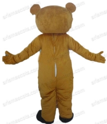 Bear mascot costume