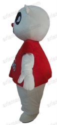 Bear mascot costume