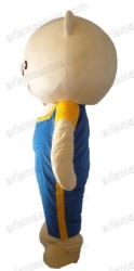 Bear mascot costume