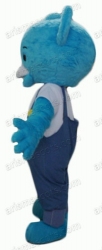 Bear mascot costume