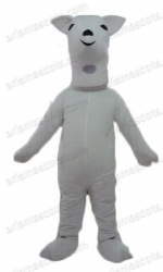 Bear mascot costume