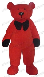 Bear mascot costume