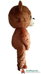 Bear mascot costume
