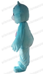 Care Bear mascot costume