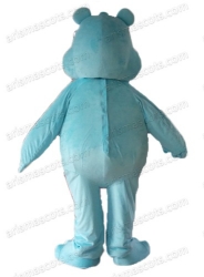 Care Bear mascot costume