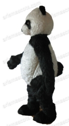 Panda mascot costume