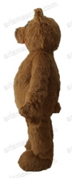 Bear mascot costume