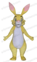 Rabbit mascot costume