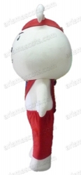 Rabbit mascot costume