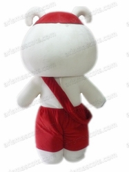 Rabbit mascot costume