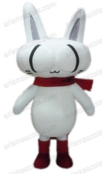 Rabbit mascot costume