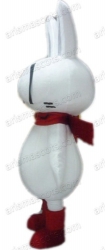 Rabbit mascot costume