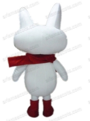 Rabbit mascot costume