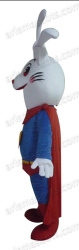 Rabbit mascot costume