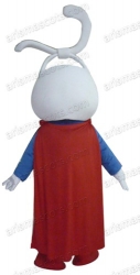 Rabbit mascot costume