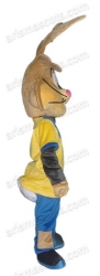 Rabbit mascot costume