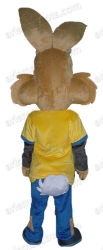 Rabbit mascot costume