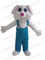 Rabbit mascot costume