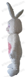 Rabbit mascot costume