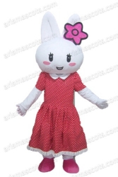 Rabbit mascot costume