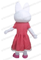Rabbit mascot costume