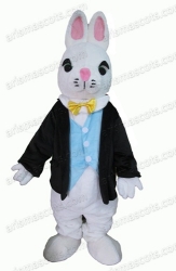 Rabbit mascot costume