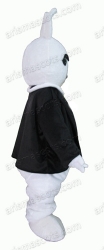 Rabbit mascot costume