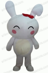 Rabbit mascot costume