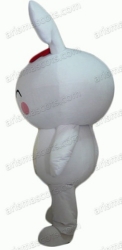 Rabbit mascot costume