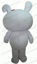Rabbit mascot costume