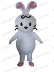 Rabbit mascot costume