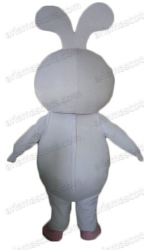 Rabbit mascot costume