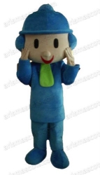 Pocoyo Mascot