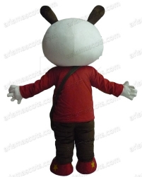 Rabbit mascot costume