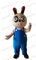 Rabbit mascot costume