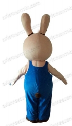 Rabbit mascot costume