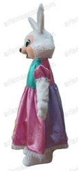 Rabbit mascot costume