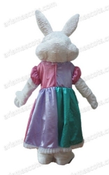 Rabbit mascot costume