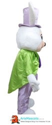 Rabbit mascot costume