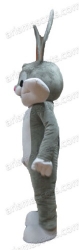 Rabbit mascot costume