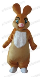 Rabbit mascot costume